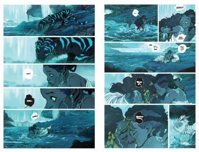 Isola. Vol. 2 - Brenden Fletcher,Karl Kerschl - 5