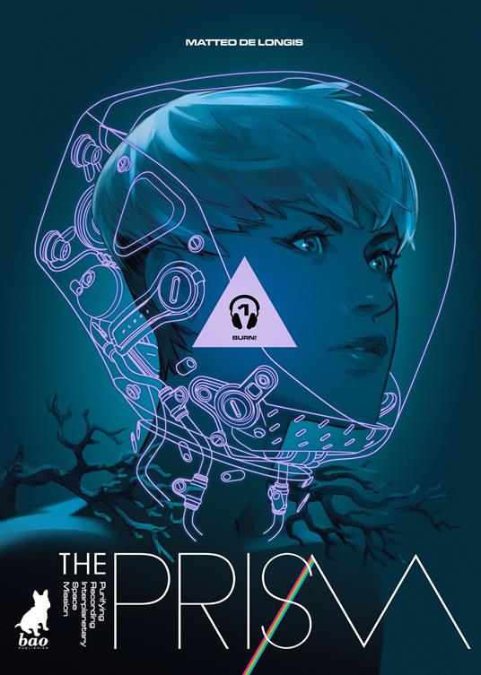 The prism. Vol. 1 - Matteo De Longis - ebook