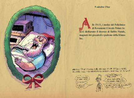 A Babbo morto. Una storia di Natale - Zerocalcare - 3