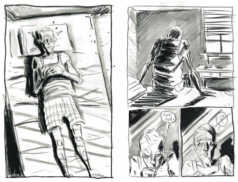 L' acchiapparane - Jeff Lemire - 11