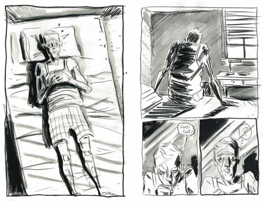 L' acchiapparane - Jeff Lemire - 11