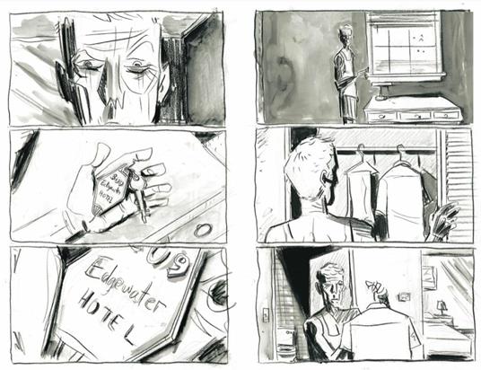 L' acchiapparane - Jeff Lemire - 13