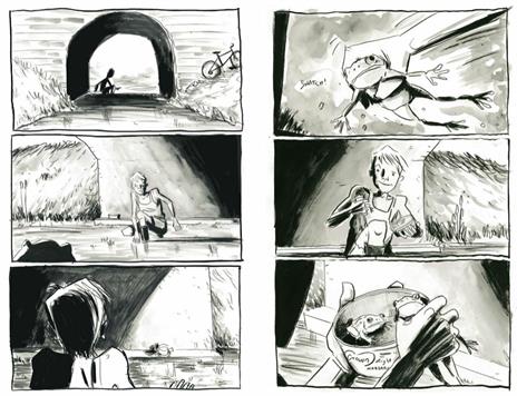 L' acchiapparane - Jeff Lemire - 4