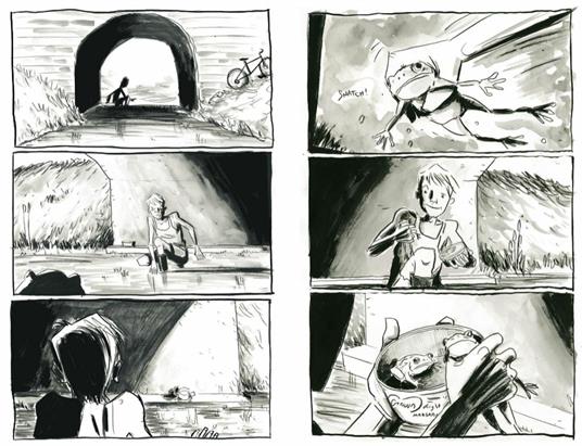 L' acchiapparane - Jeff Lemire - 4