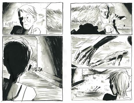 L' acchiapparane - Jeff Lemire - 5