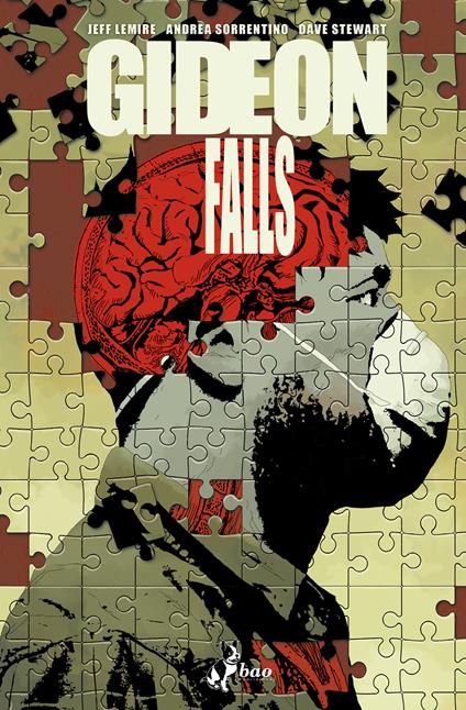 Gideon falls. Vol. 4 - Jeff Lemire,Andrea Sorrentino,Dave Stewart,Leonardo Fava - ebook