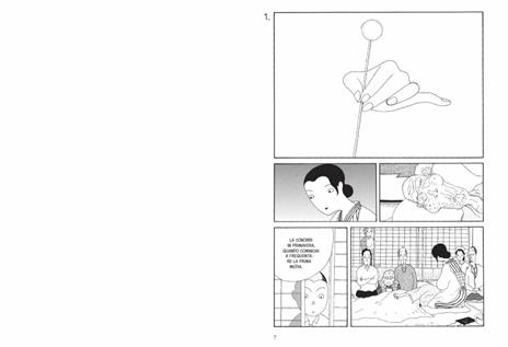 Mimikaki. Un piacere per le orecchie - Yaro Abe - 4