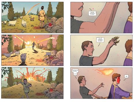 The wicked + the divine. Vol. 8: Il vecchio è il nuovo - Kieron Gillen - 2