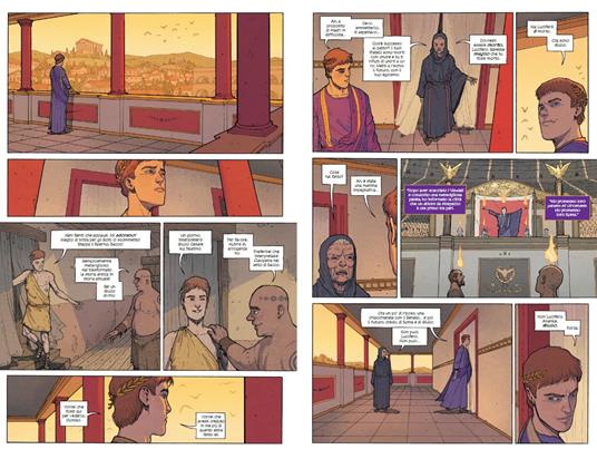 The wicked + the divine. Vol. 8: Il vecchio è il nuovo - Kieron Gillen - 3