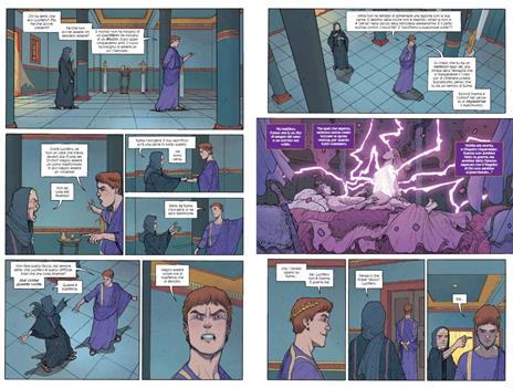 The wicked + the divine. Vol. 8: Il vecchio è il nuovo - Kieron Gillen - 4