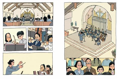 Stargazing - Jen Wang - 4