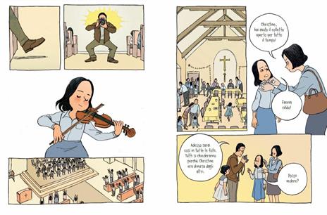 Stargazing - Jen Wang - 5