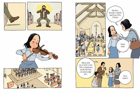 Stargazing - Jen Wang - 5