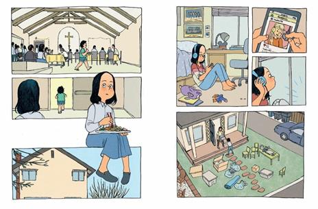 Stargazing - Jen Wang - 13