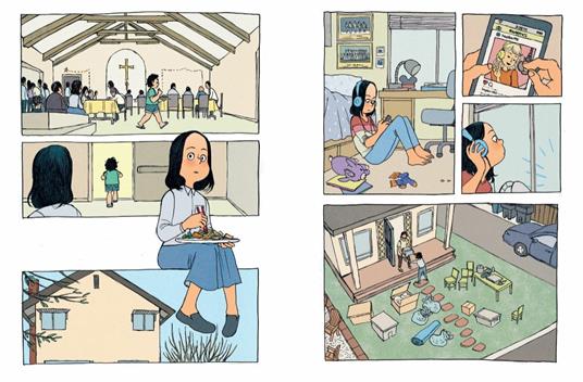 Stargazing - Jen Wang - 13