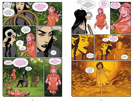 Saga deluxe. Vol. 3 - Brian K. Vaughan,Fiona Staples - 7