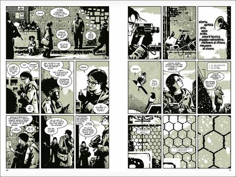 The seeds - Ann Nocenti,David Aja - 3