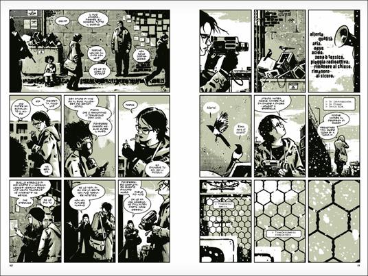 The seeds - Ann Nocenti,David Aja - 3