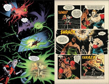 Per le strade di Spiral City. Black Hammer - Jeff Lemire - 4