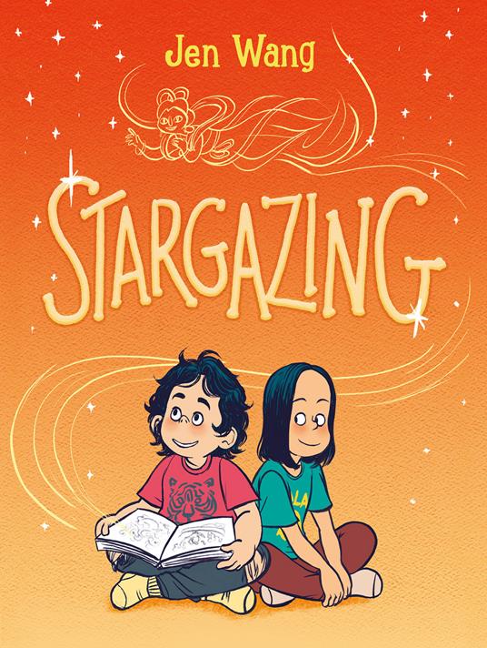 Stargazing - Jen Wang,Caterina Marietti - ebook