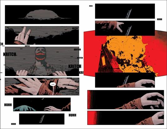 Gideon falls. Vol. 6 - Jeff Lemire,Andrea Sorrentino,Dave Stewart - 3