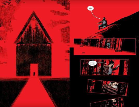 Gideon falls. Vol. 6 - Jeff Lemire,Andrea Sorrentino,Dave Stewart - 4