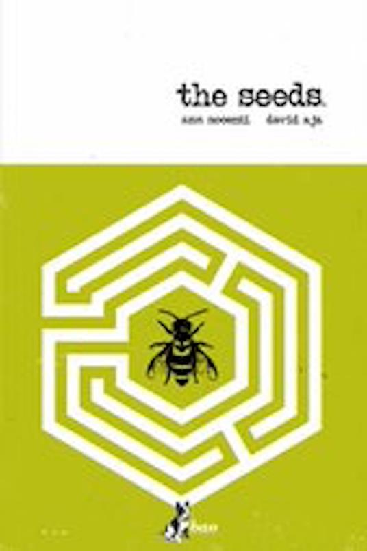 The seeds - David Aja,Ann Nocenti,Leonardo Favia - ebook