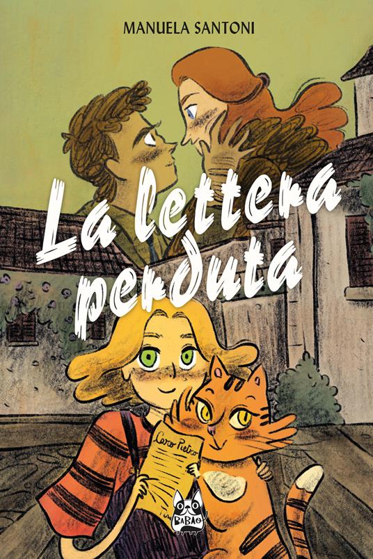 La lettera perduta - Manuela Santoni - ebook