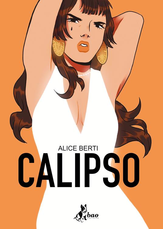 Calipso - Alice Berti - ebook