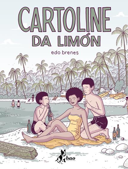 Cartoline da Limón - Edo Brenes - ebook