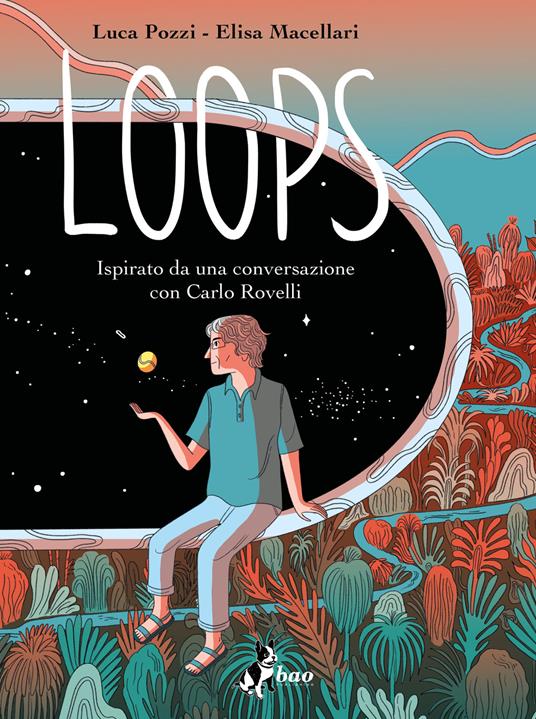 Loops - Elisa Macellari,Luca Pozzi - copertina