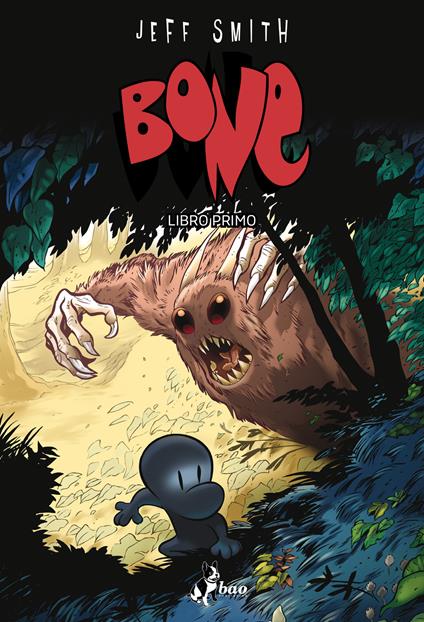 Bone. Vol. 1 - Jeff Smith - ebook
