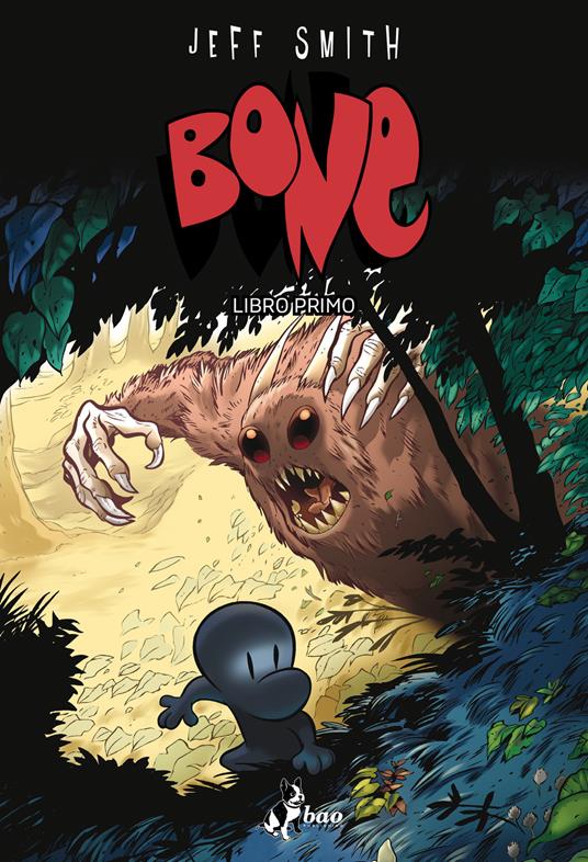Bone. Vol. 1 - Jeff Smith - ebook