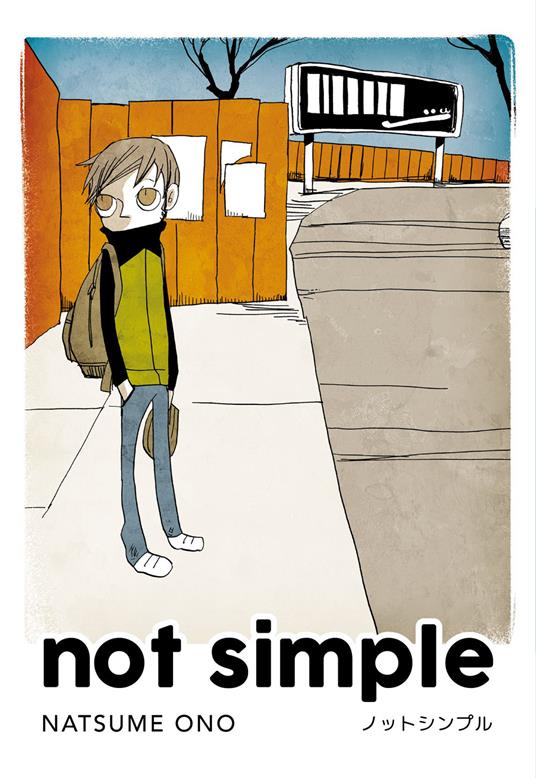 Not simple - Ono Natsume,Teresa Gallicchio - ebook