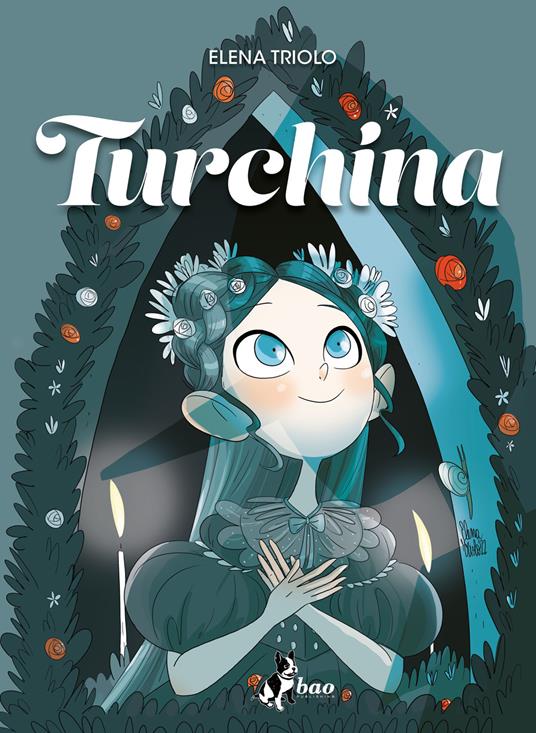 Turchina - Elena Triolo - ebook