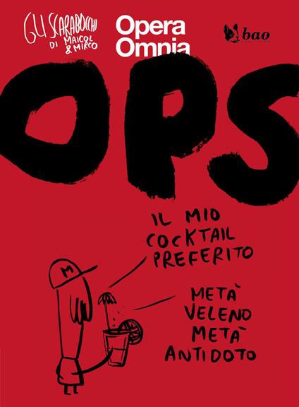 Ops! Gli scarabocchi di Maicol & Mirco. Vol. 7 - Maicol & Mirco - copertina