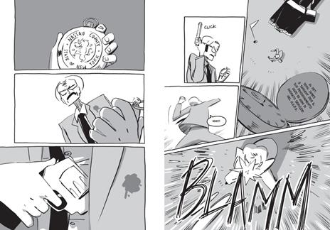 Sergente immortale - Joe Kelly,Ken Niimura - 5