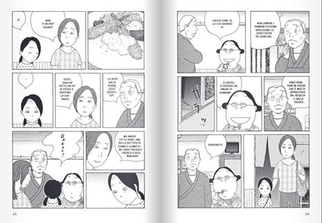 La taverna di mezzanotte. Tokyo stories. Vol. 8 - Yaro Abe - 6