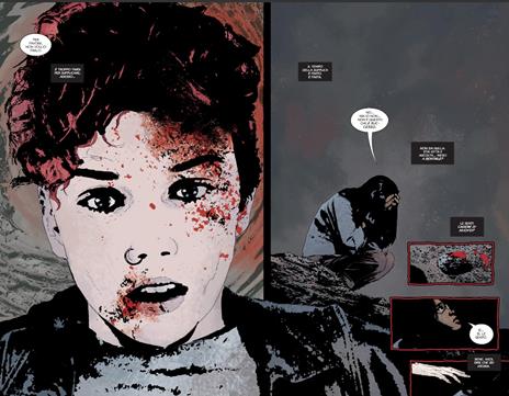 Diecimila piume nere - Jeff Lemire,Andrea Sorrentino - 3