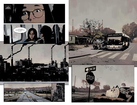 Diecimila piume nere - Jeff Lemire,Andrea Sorrentino - 4