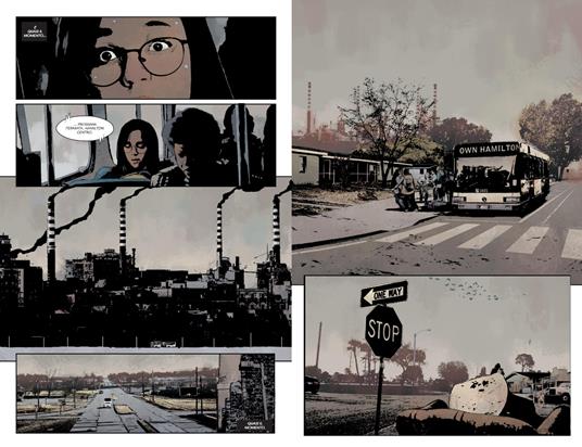 Diecimila piume nere - Jeff Lemire,Andrea Sorrentino - 4