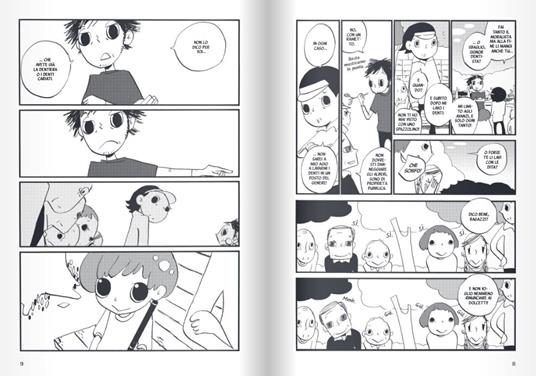 Gateball park. Ediz. italiana - Ono Natsume - 4