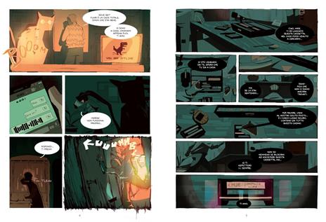 Gatti - Emanuele Amato,Williams «Gaudì» Zouzouo - 3