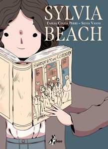 Libro Sylvia Beach Emilia Cinzia Perri Silvia Vanni