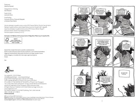 Tutta sola al centro della terra - Zoe Thorogood - 2