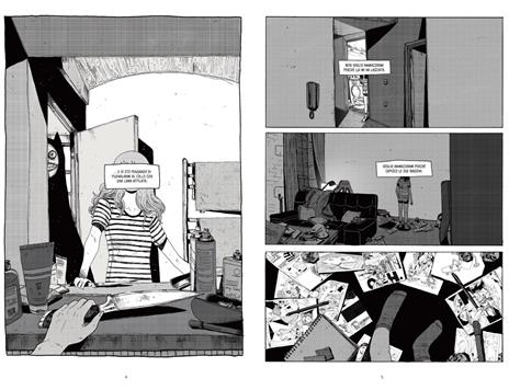 Tutta sola al centro della terra - Zoe Thorogood - 3