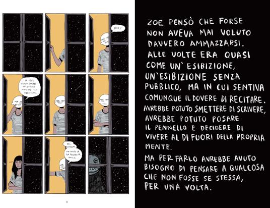 Tutta sola al centro della terra - Zoe Thorogood - 5