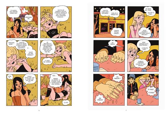 Girl juice - Benji Nate - 3