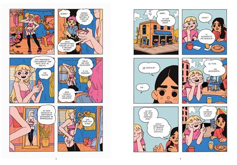 Girl juice - Benji Nate - 4