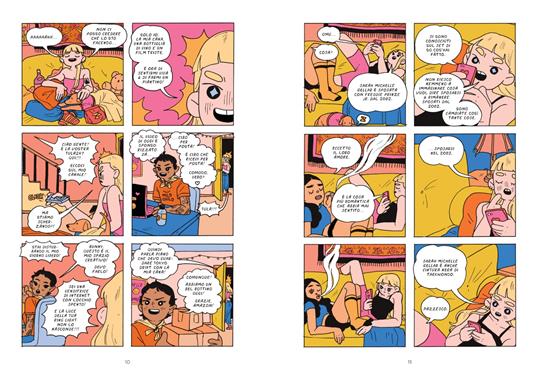 Girl juice - Benji Nate - 5